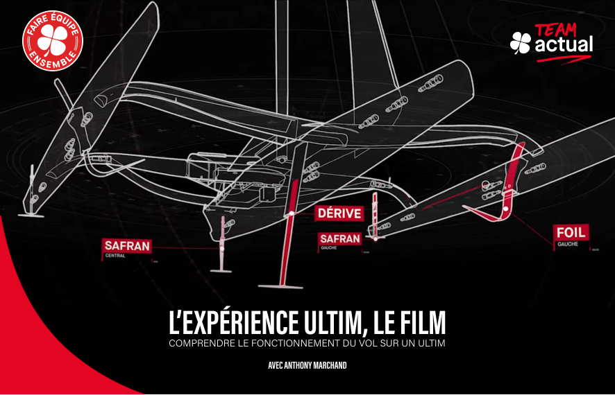 L'EXPERIENCE ULTIM LE FILM ANTHONY MARCHAND TEAM ACTUAL