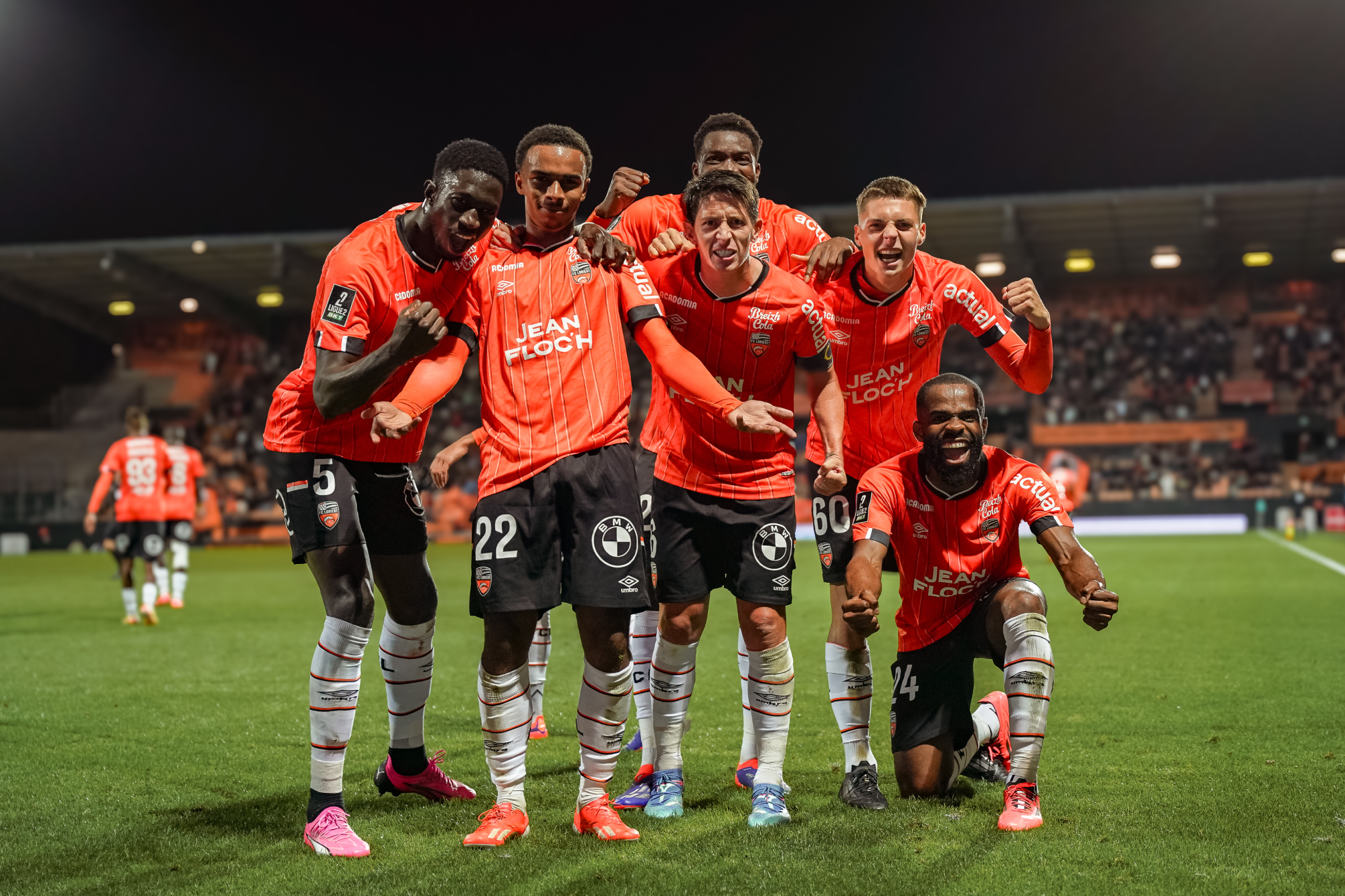 FC Lorient Actual Sport